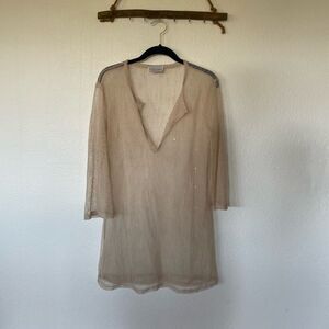 Jordan Taylor coverup dress